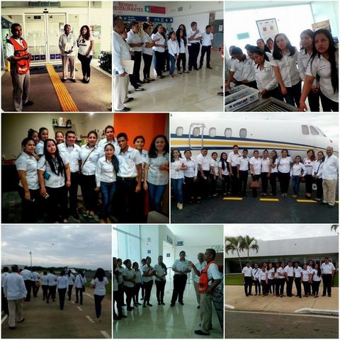 Aeropuerto Minatitlán